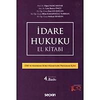 Sekin Yaynlar  , dare Hukuku El Kitab (BF ve AMYO Blmleri in) Ouz Sancakdar, Lale Burcu nt,