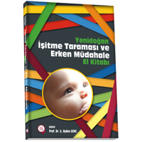 Hipokrat Kitabevi  Yenidoan itme Taramas ve Erken Mdahale El Kitab Aydan Gen
