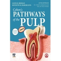 Ankara Nobel Tp Cohen's Pathways of the Pulp Trke 12.Bask  Dr. Turgut Yamur YALIN , Dr. Aya YILMAZ