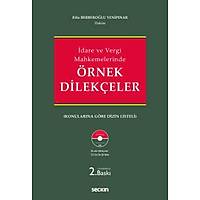 Sekin Yaynlar dare ve Vergi Mahkemelerinde rnek Dilekeler Filiz Berberolu Yenipnar