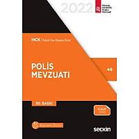 Sekin Yaynlar Polis Mevzuat (Cep Boy Sekin) Remzi zmen
