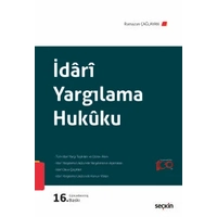 Sekin Yaynevi dari Yarglama Hukuku Ramazan alayan