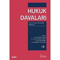 Seçkin Yayınları   Hukuk Davaları - 3 Efrail Aydemir, Ahmet Cemal Ruhi, Sema Güleç Uçakhan, Çilem Bahadır, Mutlu Dinç 