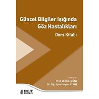 Nobel Tp , Gncel Bilgiler Inda Gz Hastalklar, Ders Kitab, Prof. Dr. Halit Ouz