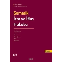 Sekin Yaynevi ematik cra ve flas Hukuku Cenk Akil ,Sleyman Topak