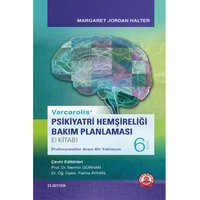 Ankara Nobel Tp Varcarolis Psikiyatri Hemirelii Bakm Planlamas El Kitab  Prof. Dr. Nermin Grhan , Dr. . yesi. Fatma AYHAN