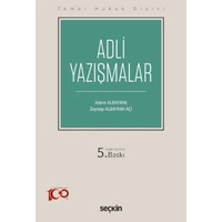 Sekin Yaynevi Adli Yazmalar Adem Albayrak Zeynep Albayrak A