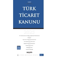 Sekin Yaynevi ,Trk Ticaret Kanunu 2025 Gerekeli - Karlatrmal (Libra Mevzuat Dizisi) ilem Bahadr, Ezel ner, Mutlu Din