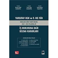 Adalet Yaynevi  Hukukuna Dair Bozma Kararlar Burak Halil Karanfil, Tark Ziya Karanfil, Sefa Berke Yeiltepe
