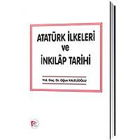 Hipokrat Kitabevi   Atatürk İlkeleri ve İnkılap Tarihi  Yrd. Doç. Dr. Oğuz Kalelioğlu