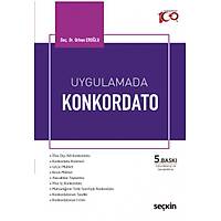Sekin Yaynevi Uygulamada Konkordato Orhan Erolu