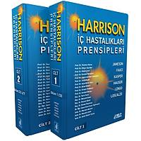 Nobel Tp ,Harrison  Hastalklar Prensipleri Cilt: 1-2 Do. Dr. Teoman Akay