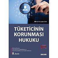 Sekin Yaynevi ,Tketicinin Korunmas Hukuku, alar zel