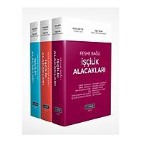 Yazarn Kendi Yayn Uur Ocak, Selma Betin ilik Alacaklar (3 Cilt)