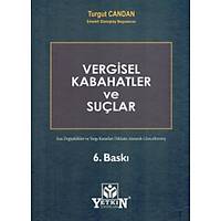 Yetkin Yaynevi Vergisel Kabahatler ve Sular Turgut Candan