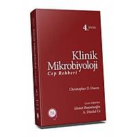 Hipokrat Kitabevi   Klinik Mikrobiyoloji Cep Rehberi Ahmet Baustaolu, Drdal Us