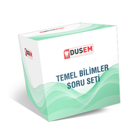 Tusem Yaynclk  DUS Temel Bilimler Soru Seti