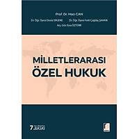 Adalet Yaynevi ,Milletleraras zel Hukuk Hac Can