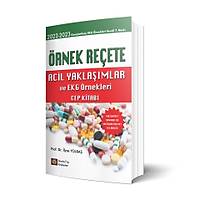 stanbul Tp Kitabevlerirnek Reete  ve Acil Yaklamlar Cep Kitab lyas Yolba 2022_2023
