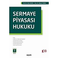 Sekin Yaynevi Sermaye Piyasas Hukuku Tekin Memi ,Gken Turan