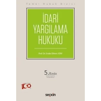 Sekin Yaynlar  ,Temel Hukuk Dizisi dari Yarglama Hukuku Ender Ethem Atay