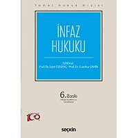 Sekin Yaynlar   nfaz Hukuku Temel Hukuk Dizisi zzet zgen, Cumhur ahin
