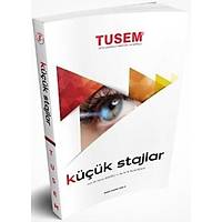 TUSEM Egitim Kk Stajlar Konu Kitab 2023