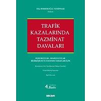 Sekin Yaynlar  Trafik Kazalarnda Tazminat Davalar Filiz Berberolu Yenipnar 
