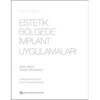 Quintessence Estetik blgede implant uygulamalar-Adm adm tedavi stratejileri