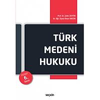 Sekin Yaynevi Trk Medeni Hukuku Zafer Zeytin ,mer Ergn