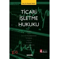 Sekin Yaynevi Ticari letme Hukuku Mustafa Yasan