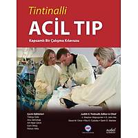 Nobel Tp Tintinalli Acil Tp: Kapsaml Bir alma Klavuzu Prof. Dr. Yldray ete , Prof. Dr. Arzu Denizba