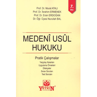 Yetkin Yaynevi Medeni Usul Hukuku Pratik almalar Murat Atal Murat Atal, Ersin Erdoan, brahim Ermenek, Nurullah Bal