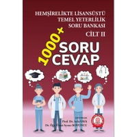 Ankara Nobel Hemirelikte Lisansst Temel Yeterlilik Soru Bankas-Cilt 2  Aynur KOYUNCU , Prof. Dr. Ayla YAVA