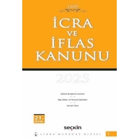 Sekin Yaynevi cra ve flas Kanunu 2025 Libra Mevzuat Dizisi  (LMD5) Mutlu Din