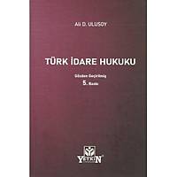 Yetkin Yaynevi Yeni Trk dare Hukuku Ali D. Ulusoy