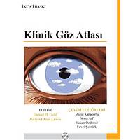 Atlas Týp Kitabevi Klinik Göz Atlasý Murat Karaçorlu