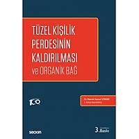 Sekin Yaynevi Tzel Kiilik Perdesinin Kaldrlmas ve Organik Ba Namk Kemal Uyank