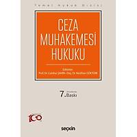 Sekin Yaynevi Ceza Muhakemesi Hukuku Cumhur ahin Neslihan Gktrk
