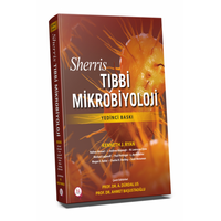 Hipokrat Kitabevi  Sherris Týbbi Mikrobiyoloji Dürdal Us, Ahmet Baþustaoðlu