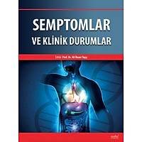 Nobel Tp Kitabevi  Semptomlar ve Klinik Durumlar Ali hsan Ta
