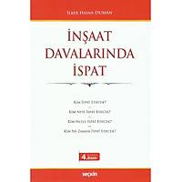 Sekin Yaynlar  naat Davalarnda spat lker Hasan Duman
