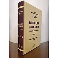 Vedat Kitaplk  Borlar Hukuku Genel Hkmler Cilt: I - 2023 Kemal OUZMAN / Turgut Z Gncellenip Geniletilmi 21.Bas