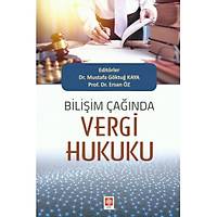 Ekin Kitabevi Biliim anda Vergi Hukuku Mustafa Gktu ,Kaya Ersan z