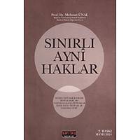 Sava Yaynevi Snrl Ayni Haklar Mehmet nal