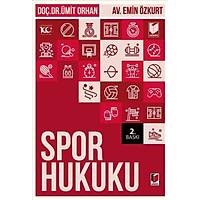 Adalet Yaynevi Spor Hukuku mit Orhan, Emin zkurt