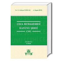 Yetkin Yaynlar Ceza Muhakemesi Kanunu erhi (CMK) Erdener Yurtcan