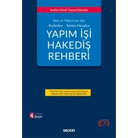 Sekin Yaynlar , haleden  Kesin Hesaba Yapm i Hakedi Rehberi brahim Atalay