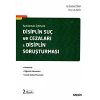 SekinYaynevi Disiplin Su ve Cezalar & Disiplin Soruturmas brahim Pnar / ner alkan