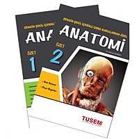 TUSEM Egitim  TUS Anatomi zet 1-2 Tusem
